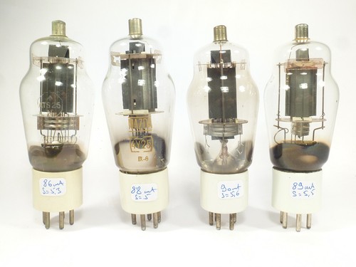 One matched quad - quad, tetrode
