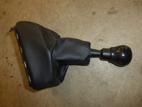 Gear shift lever - , b