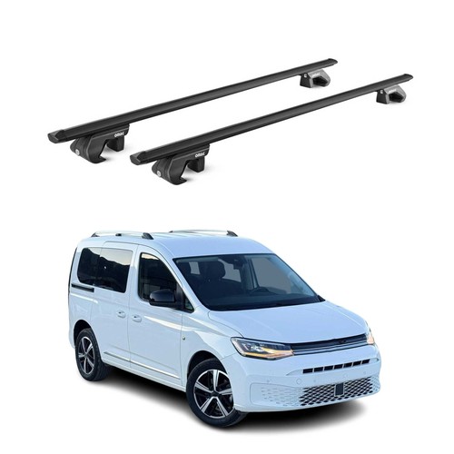 Barres toit transversales - de,