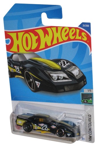 Hot wheels contoured 5 - hot, hw