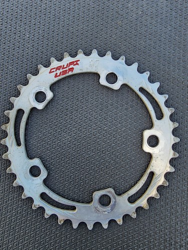 Crupi bmx tooth - 37, 5
