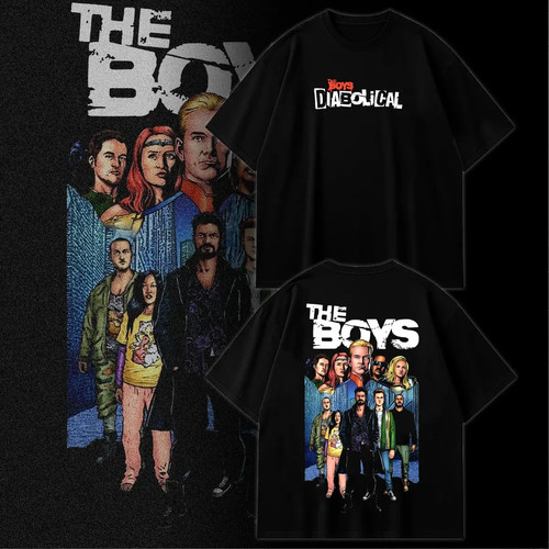 The boys diabolical - the,