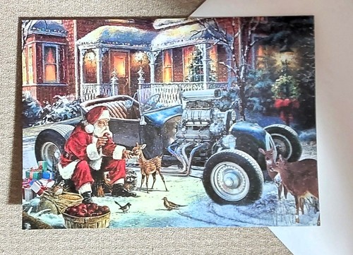 Santa ford model - santa,