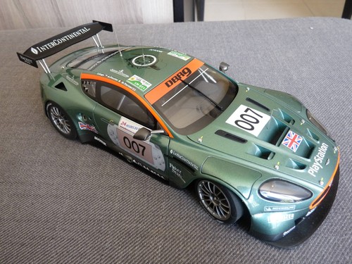 Aston martin dbr9 gt1 - dbr9,