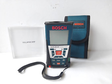 Bosch GLM 250 VF Professional Laser Measure Range Finder 250m GLM250VF Case