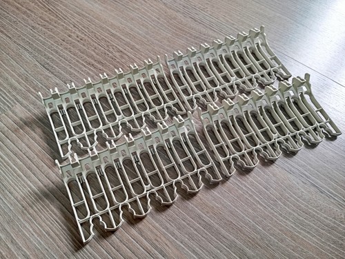 Lot support tasse plastique - lot,