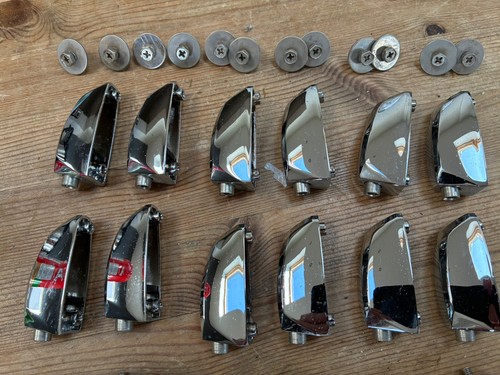 Pearl export tom lugs - lugs, chrome