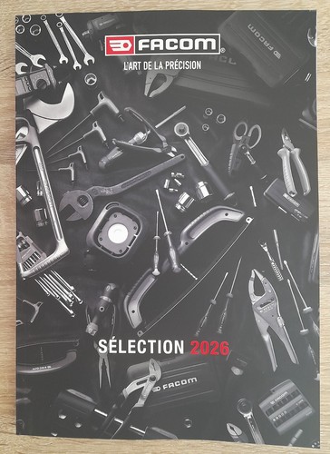 Facom 2026 selection - selection,