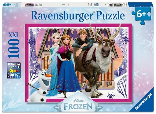 Ravensburger kinderpuzzle 100 - ravensburger,