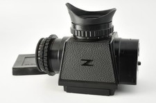 [Exc+5] Zenza Bronica EC TTL Mètre Loupe Trouver De Fumée Venant Du JAPON