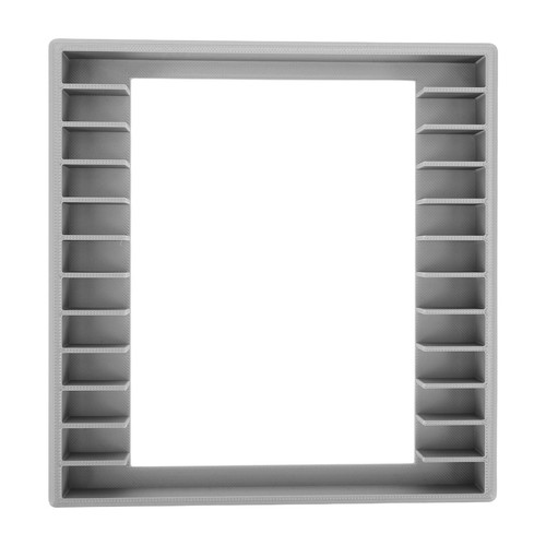 Porte étagères de - porte-cd,