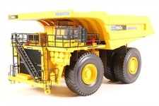 1/50 FIRST GEAR Komatsu 960E Mining Dump Truck Discontinued Model 50-3138