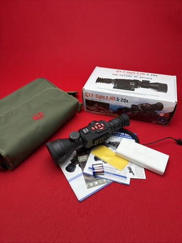 Atn sight pro - atn,