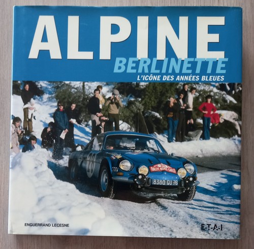 Alpine berlinette icone - alpine, des