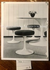 DESIGNER PHOTOGRAPHY EERO SAARINEN - Armchair Chair
