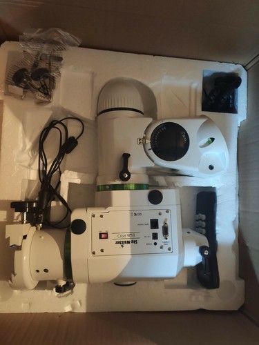 Materiel telescope complet - materiel,