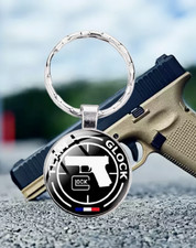 GLOCK FRANCE - Porte-clés