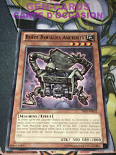 Yu Gi Oh ANTIQUE GEARBOX PRIO-FR032 CARD
