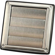 Grille frontale en acier