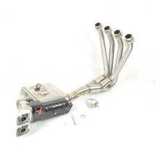 Ligne d'échappement complète