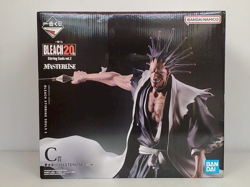 Figurine bleach stirring souls - bleach,