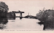 60 PONT SAINTE MAXENCE PONT SAINT MAXIMIN