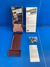 MASTER MIND LE CERVEAU CAPIEPA ANCIEN JEU DE SOCIETE Livré Gratuit N°2