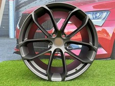 4X R21 " 5x130 Porsche Gambit