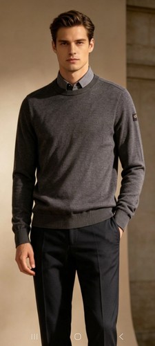 Paul and shark wool - shark,
