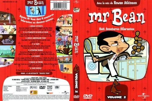 Bean série animée - bean,,