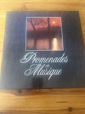 DISQUE VINYL PROMENADES EN