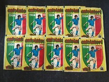 LOT 10 POCHETTES PACKETS EDIS
