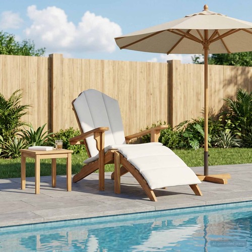 Chaise adirondack jardin - adirondack,