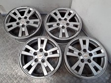 6.5X16 5 TORN ET41 jantes