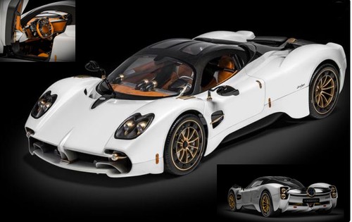 Pocher kit pagani utopia - 1/8,
