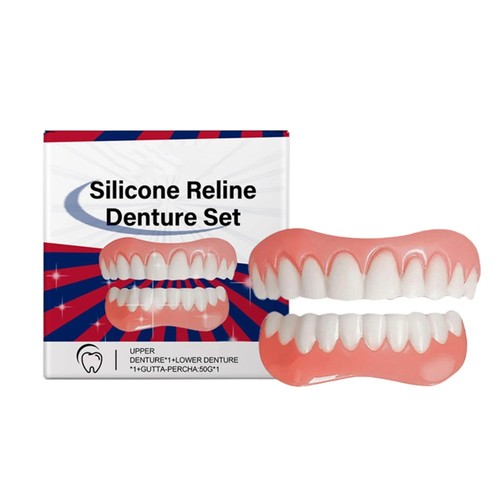 Prothese dentaire silicone - prothese,