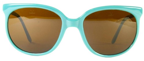 Vintage vuarnet 002 aqua vert - vintage,