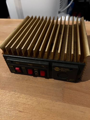 Zetagi b300 hs - zetagi, pa