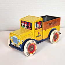 Camion  publicitaire Banania