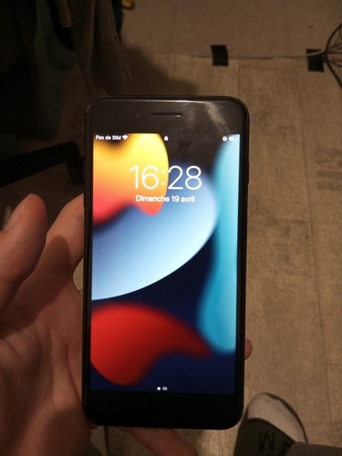 Apple iphone plus 128go - iphone,