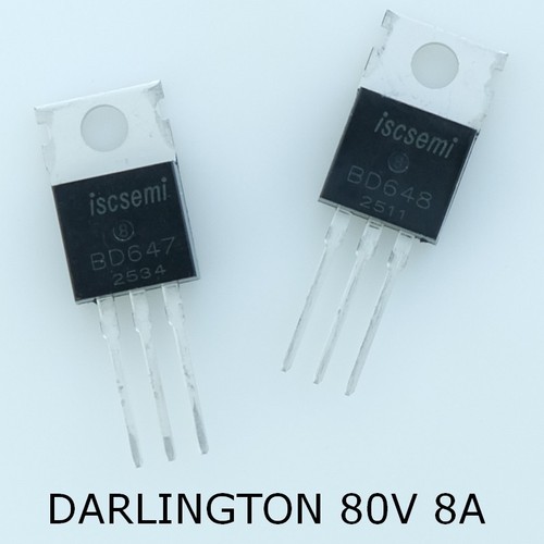 Bd647 bd648 transistor - bd648,