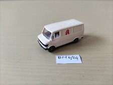 WIKING, CAMIONNETTE MERCEDES