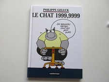 LE CHAT T 8 PHILIPPE GELUCK