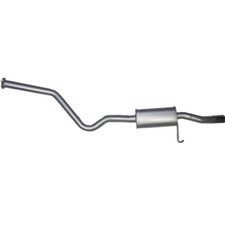 Silencieux arriere echappement