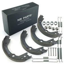 Mâchoires Handbrake+Kit D'Accessoires Arrière pour Hyundai Matrix FC 1.5 1.6