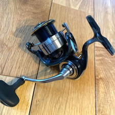 Daiwa 19 Certate LT 4000-CXH Spinning Reel