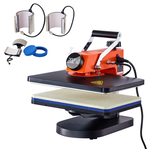 Vevor presse chaud 5x38 - vevor,