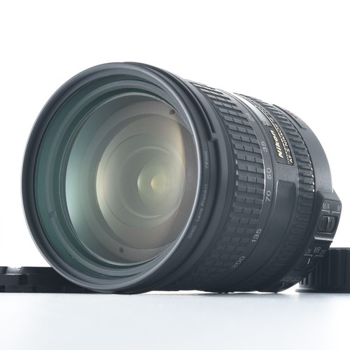 Nikon dx vr 18 - af-s,