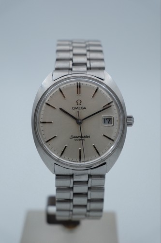Omega seamaster cosmic - seamaster,