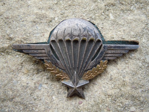 Paras ancien brevet - paras,